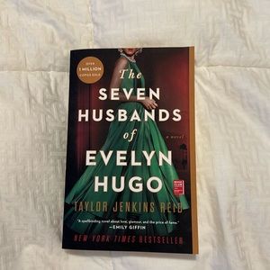 The Seven Husbands of Evelyn Hugo